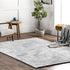 nuLOOM 2' x 3' Cozy Plush SuperiorWash Area Rug, Machine Washable, Non-Slip,