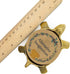 Brass Turtle Incense Holder for Cones, Sticks, Charcoal Discs - 4.75" for Spiritual Home Decor, Meditation