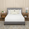 Sealy Complete Protection Waterproof Stain Protection Soft Comfort Top PerfectGrip Stretch Sidewalls