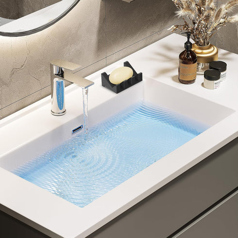 Silicone Soap Holder, Self Draining Waterfall Drying Tray, Soap Dish for Shower Wall (3PCS)
