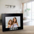 Malden International Designs Black Sisters Expressions Picture Frame - 4x6