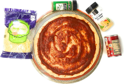Knead-A-Mat Large Round Silicone Baking Mat by