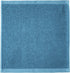 12" 12", 12-Pack, Amazon Basics Soft Cotton Washcloths, Quick-Dry, x Lake Blue