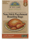 If You Care Unbleached Parchment Roasting Paper Bags – Pack of 2, Nonstick, Compostable, Silicone Coated, Extra Large