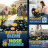 2'3' Outer Space Rugs Small Size Universe Solar System Planet Theme Carpets Kids Rugs for Playroom Educational Learning