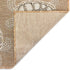 Liora Manne Sea Turtles Sand Indoor Outdoor Area Rug, 1'11" x 7'6"