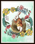John Tenniel's Vintage Alice Art Print Set of 5, 8 x 10" Unframed Reproductions