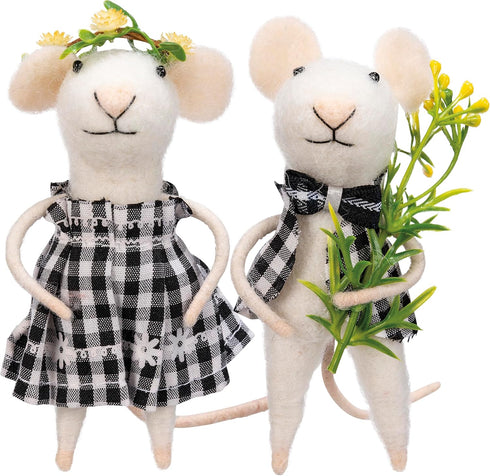 Primitives by Kathy Sam and Sue Mice Critter Set