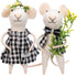 Primitives by Kathy Sam and Sue Mice Critter Set