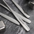 Stainless Steel Iced Tea Spoons Set of 6, Cocktail Stir Sticks for Cold Drinks