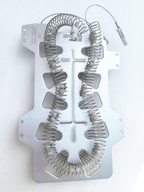 Dryer Heat Element for Samsung DC47-00019A and Whirlpool 35001247 Replacement