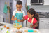 Tovla Jr. Kids Cooking Utensils Set - 4-Piece Safe Baking Tools for Toddlers - Gender Neutral Silicone Cookware