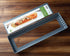 Fox Run Rectangular Loose Bottom Tart/Quiche Pan, Preferred Non-Stick, 14-Inch