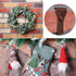 Ripeng 16 Pieces Brick Wall Clips and Hooks for Hanging Outdoors, No Drill, Brick Hangers Fit 2-1/4 to 2-3/8 Inch Hooks