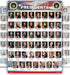 Young N Refined USA Presidents of the United States Poster, New 2025 Chart, LAMINATED Classroom Wall Decoration