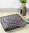 Popular Handicrafts Floor Pillow Cushion Cover - Hippie Mandala Square Ottoman Pouf