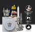 Ner Mitzvah Candle Magic, Candle Wax Adhesive, 2 Pack