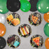 Havercamp Next Camo Party Dinner Plates, 8 Count, Camouflage Motif