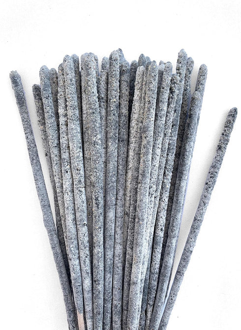 Premium Copal Mayan Incense - Made with 100% White Copal (40), Handmade in México