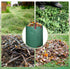 72 3 Packs Dntorx Gallons Reusable Yard Waste Bags, Lawn and Leaf Bags With Reinforced Handles, Collapsible Garden bag