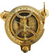 Sundial Compass Solid Brass Sun Dial