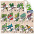 Vegetable Seeds for Planting: 13 Heirloom Veggie Seeds for Planting Home Garden: