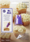 Wilton Tip2 Duo Piping Tip Set, Multicoloured, 3.2 x 12.7 x 17.86 cm