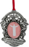 Remembrance Photo Ornament with Bookmark - Loved Ones Tree Decoration (Non-Personalized)