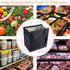 2PCS Insulated Grocery Cooler Bag - Insulated Shopping Bag