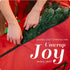 Rolling Tree Storage Bag for 7.5-Foot Artificial Christmas Holiday Tree, Zippered Bag with Carry Handles and Wheels for