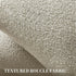 20 20 Inch Set 2, Cozy Throw Pillow Covers x of Beige Decorative Accent Solid Boucle Textured Pillow Cover, Neutral