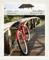 MCS Museum Poster Frame 16x20, White Woodgrain, Vertical & Horizontal Wall Hanging for Photos & Art Prints