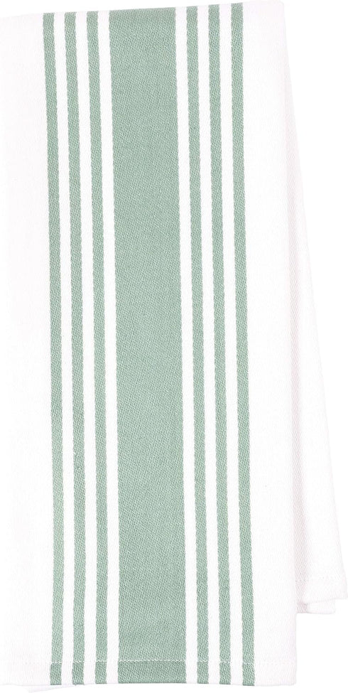KAF Home Kitchen Towels, Set of 4 Absorbent, Durable and Soft Towels - Perfect for Kitchen Messes and Drying Dishes, 18