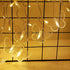 Butterfly Curtain Fairy String Lights, 120LED USB Powered Timer Firefly Twinkle Light for Room, Wedding, Party Decor