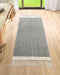 Lahome Belle Boho Kitchen Runner, 2x4.3 Bathroom Runner Rug Lightweight Entryway Rug
