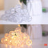 myCozyLite 20 LED String Lights Plug in, Globe String Lights Indoor and Outdoor, for Balcony, Patio, Bedroom, Wall