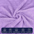 2 Pack Set 27 54 inch, 100% 2PC Set Elegant Comfort Premium Turkish Cotton Bath Towel - x Luxurious Hotel Spa Quality