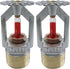 (2 Pack) FM Approved & UL/CUL Listed TUNA Fire Sprinkler Head Pendent