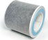 Nispira 3-in-1 HE1FKPET True HEPA Activated Carbon Filter Replacement for Shark NanoSeal Air Purifier, 1 Pack