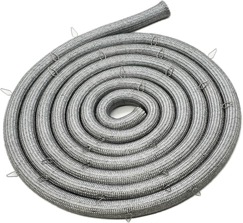 Whole Parts Range Oven Door Seal Gasket with 25 Mounting Clips, Part# MFZ63174202, Replacement for LG Ranges