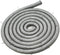 Whole Parts Range Oven Door Seal Gasket with 25 Mounting Clips, Part# MFZ63174202, Replacement for LG Ranges