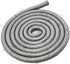 Whole Parts Range Oven Door Seal Gasket with 25 Mounting Clips, Part# MFZ63174202, Replacement for LG Ranges