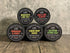 Rimmer, Rimmer 5oz LAVA Premium Lemon Drop Sugar Cocktail All Natural Sugar, Sweet & Sour, Real Lemons, Pure Cane
