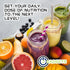 Portable Shakes & Smoothie Blender, Rechargeable Personal Blender, 380ML Mini Home USB for Traveling & Gym
