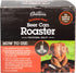 Camerons Beer Can Roaster - Stainless Steel BBQ Grill Chicken Roaster for Juicy Poultry, Indoor & Outdoor Use