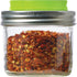 Jarware Green Spice Lid for Regular Mouth Mason Jars