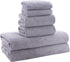 MOONQUEEN Ultra Soft Towel Set - Quick Drying - 2 Bath Towels