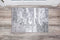 Rugshop Distressed Abstract Watercolor Area Rug, 2' x 3', Gray