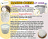 5 3 Pcs Soft Cheese Mold for Cheese Making QT - Cheese Making Mold - Cream Cheese Form Mold - Homemade Cheese Making