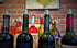 Selection of Colorfully Printed Wine Disc Pourer Bundles, Stop the Drop (6)